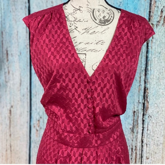 ModCloth Dress ~ Size 2X - Picture 6 of 8